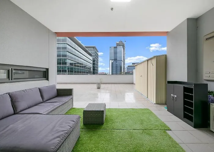 Apartmán s 2 ložnicemi