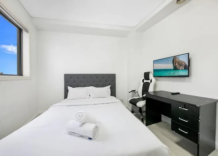 Apartmán s 2 ložnicemi