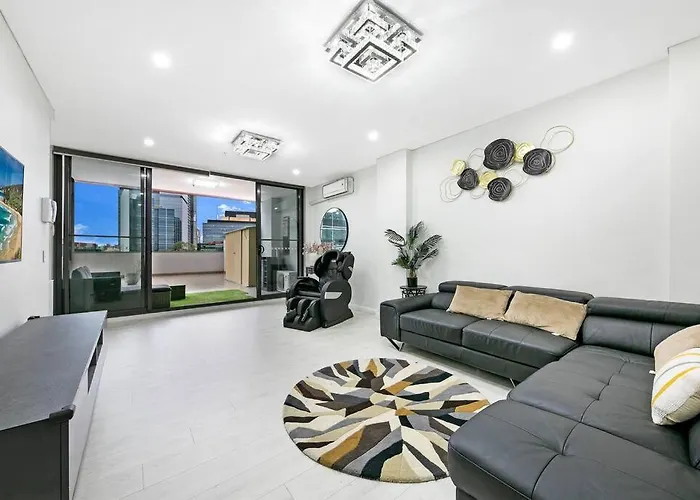 Apartmán s 2 ložnicemi